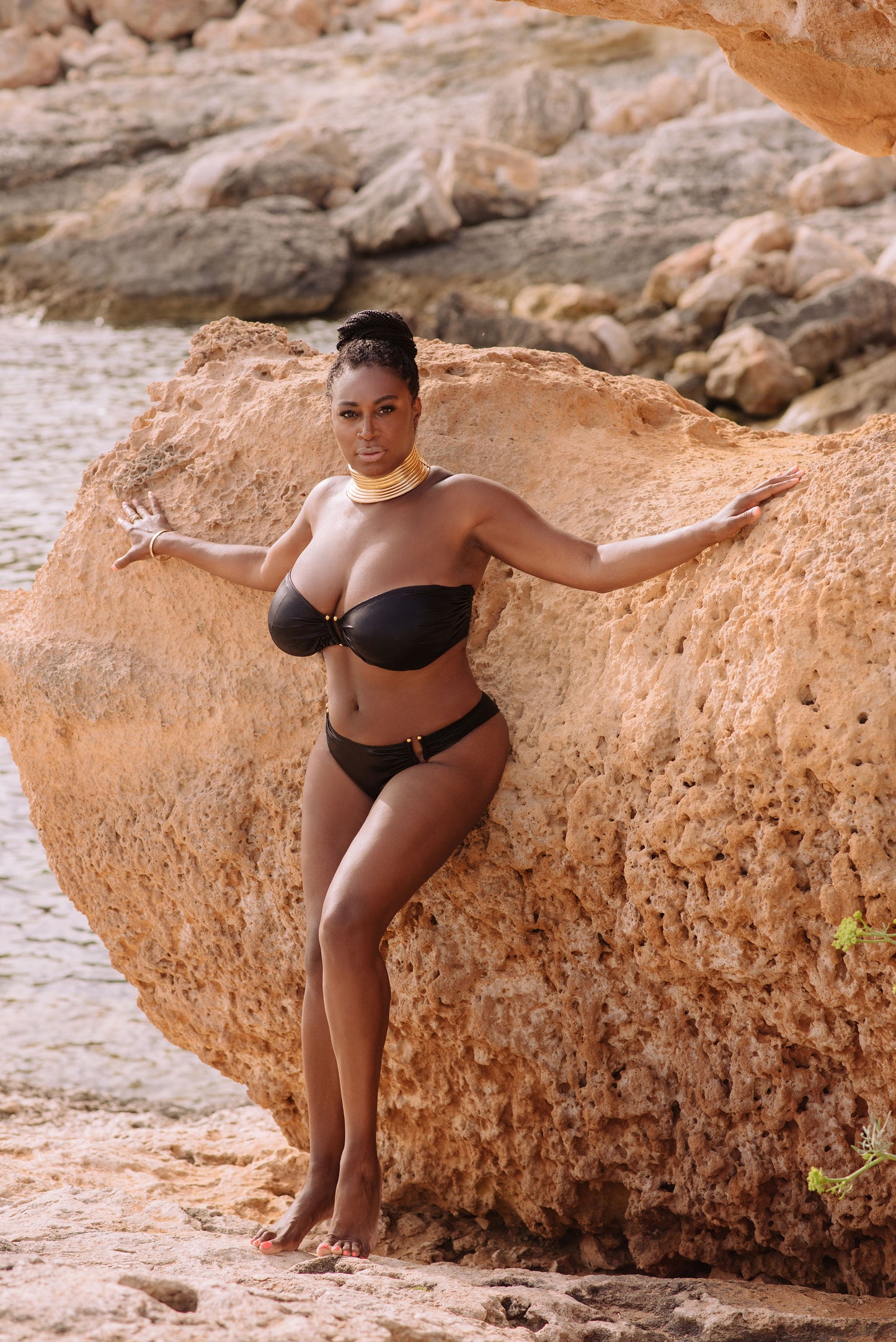 Rhea Bandeau bikini
